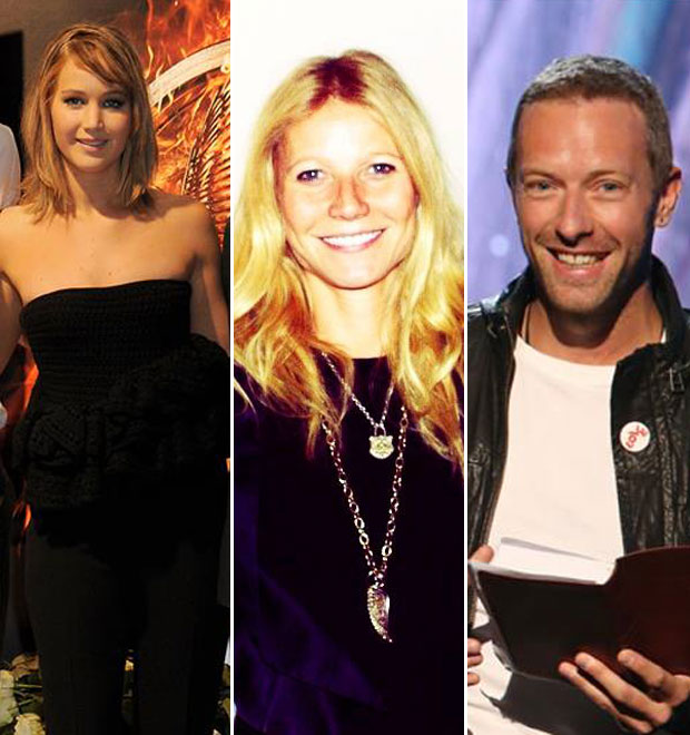 Gwyneth Paltrow não se importa com <i>affair</i> de Chris Martin e Jennifer Lawrence. Saiba mais!