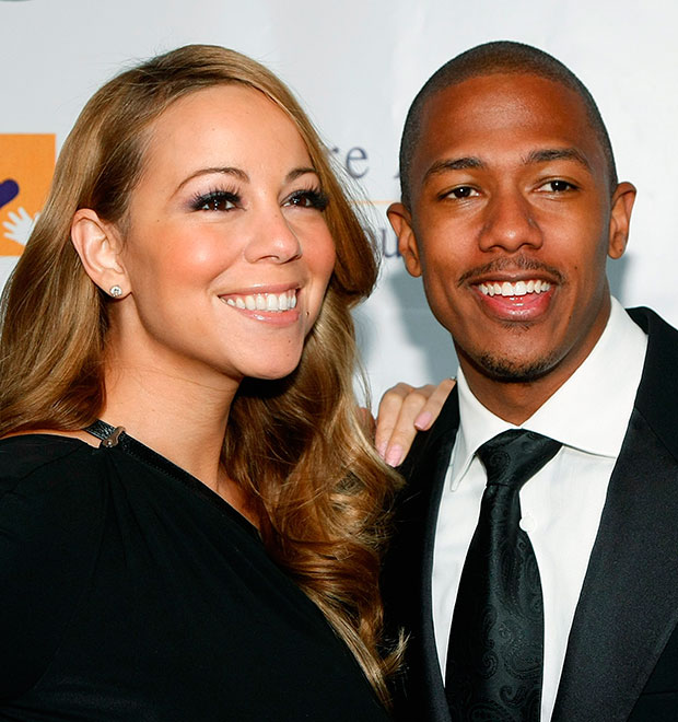 Nick Cannon terá que indenizar Mariah Carey caso fale alguma coisa sobre o fim do casamento