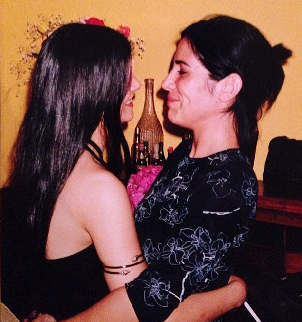 No aniversário de 51 anos, Glória Pires recebe homenagem da filha, Cleo
