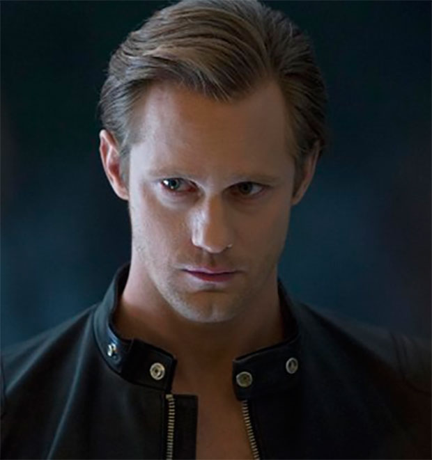 Alexander Skarsgard conta que chorou ao filmar último episódio de <i>True Blood</i>