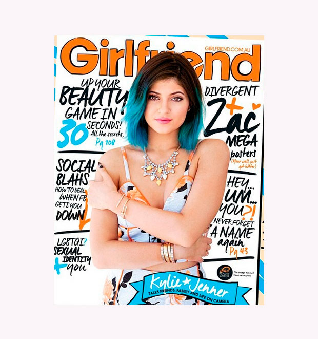Kylie Jenner desabafa e diz que não lembra de como é a vida sem câmeras ao seu redor