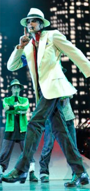 Michael Jackson ganha festival em sua homenagem