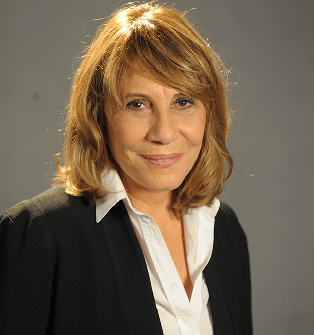 Renata Sorrah fala sobre <i>Geração Brasil</i>: <i>Tenho orgulho em interpretar a Gláucia</i>