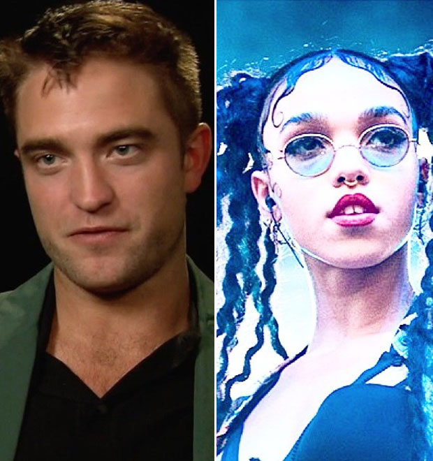Robert Pattinson está saindo com cantora americana. Saiba mais!