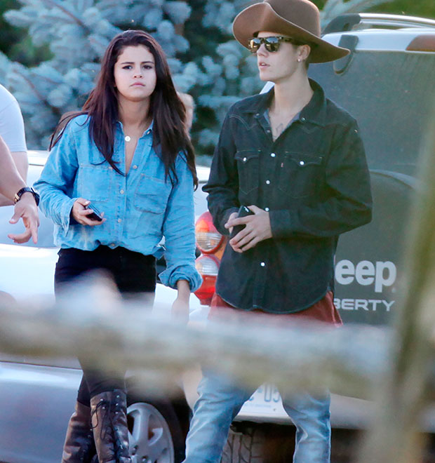 Selena Gomez posta vídeo de viagem com Justin Bieber