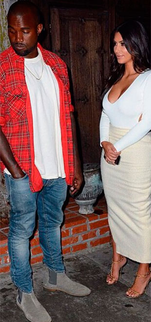 Kanye West ligou para comediante após brincadeira, entenda!