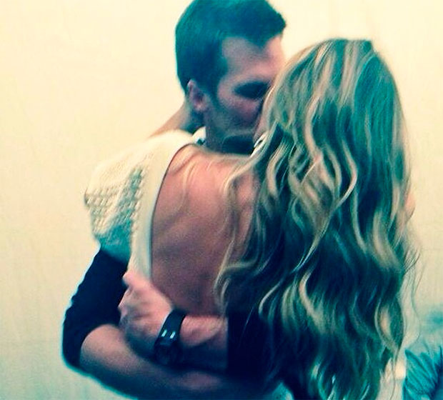 Tom Brady vira criança perto de Gisele Bündchen, entenda!