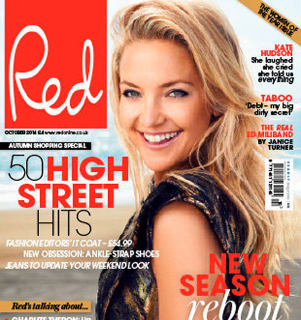 Kate Hudson fala sobre transtorno alimentar. Entenda!