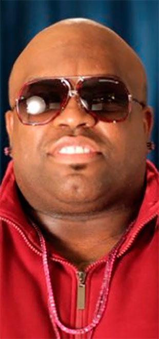 Após comentários polêmicos, Cee Lo Green tem programa cancelado