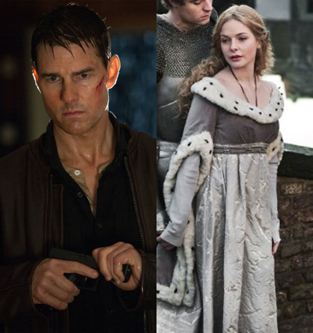 Tom Cruise estaria apaixonado por atriz bastante parecida com a ex, Nicole Kidman