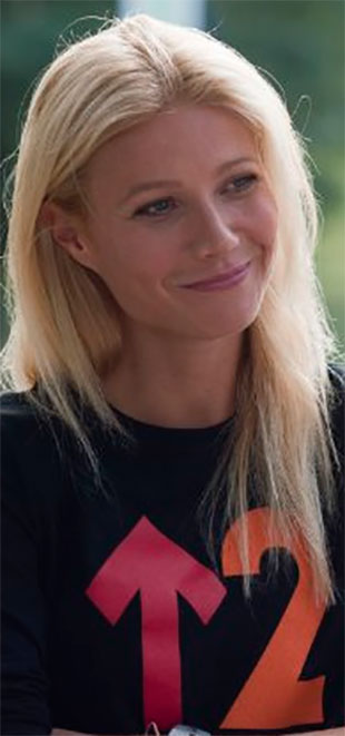 Gwyneth Paltrow se converte ao judaísmo após término do casamento. Saiba mais!
