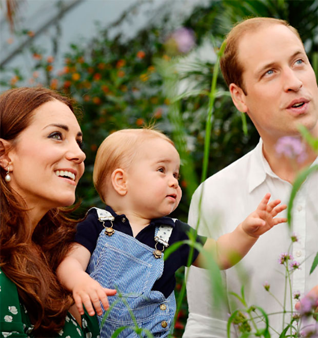 Kate Middleton está grávida!