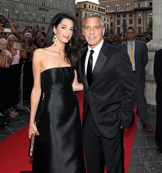 George Clooney revela onde acontecerá seu casamento. Descubra aqui!