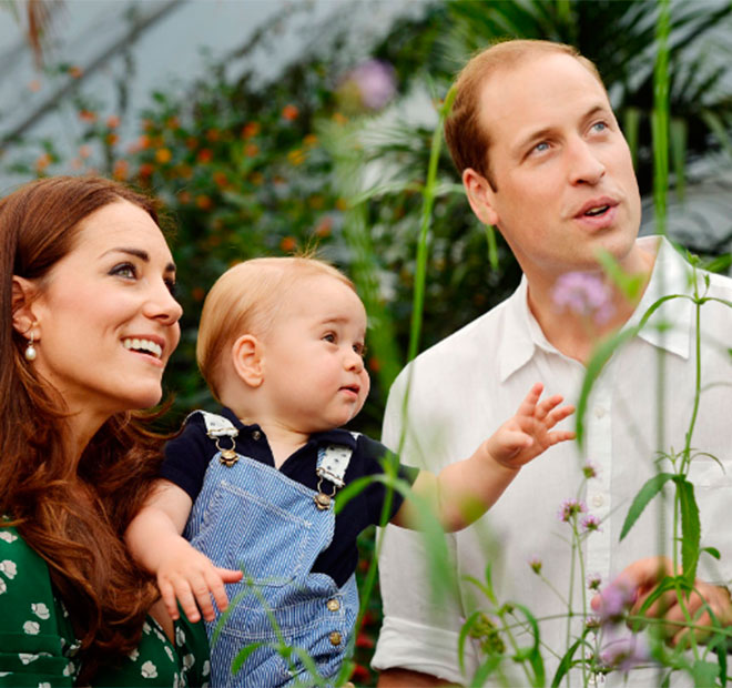 Apostadores acreditam que Kate Middleton terá um menino chamado James