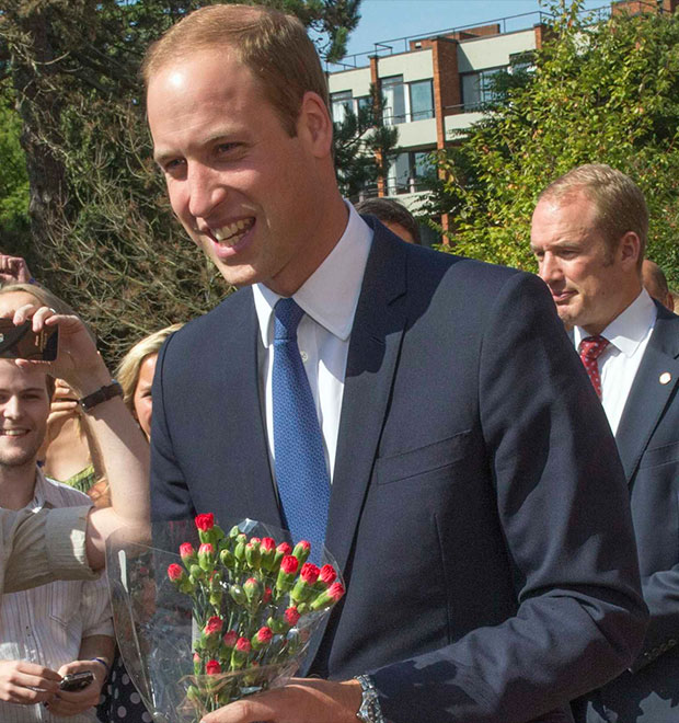 - <i>Tivemos dias complicados, mas estamos animados</i>, diz príncipe William sobre gravidez de Kate Middleton