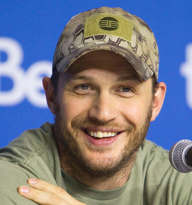 Tom Hardy admite que chorou ao assistir <i>Titanic</i>