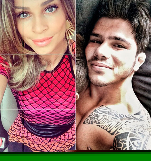 Grazi Massafera volta a sair com lutador de MMA, segundo jornal