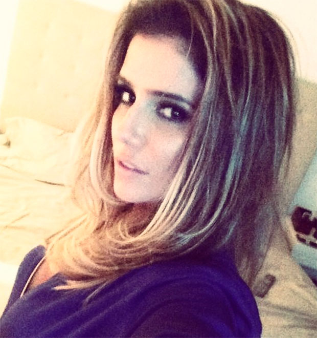 Deborah Secco nega reaproximação do ex Marcelo Falcão, diz coluna