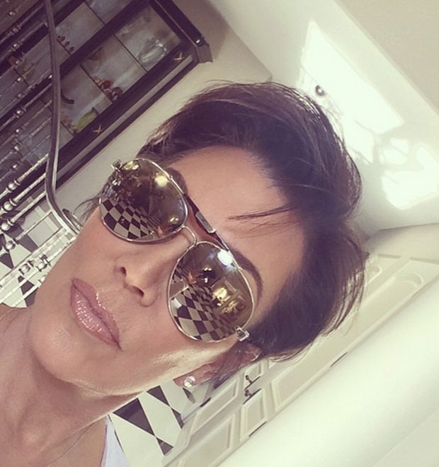 Kris Jenner sofre ameaças e FBI localiza possível suspeita, entenda o caso!