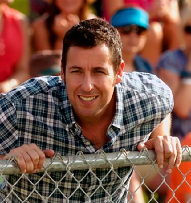 Adam Sandler homenageia ator de <I>James Bond</i> que morreu