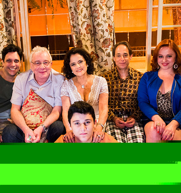 Saiba tudo o que aconteceu no episódio final de <i>A Grande Família</i>
