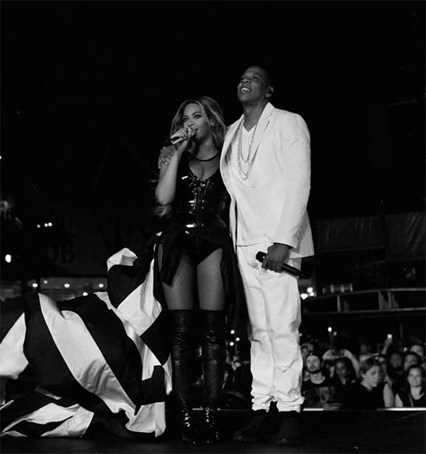 Jay Z muda letra de música e indica que Beyoncé pode estar mesmo grávida