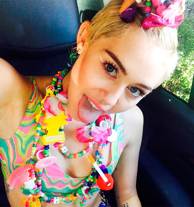 Saiba as exigências de Miley Cyrus para os <i>shows</i> no Brasil!