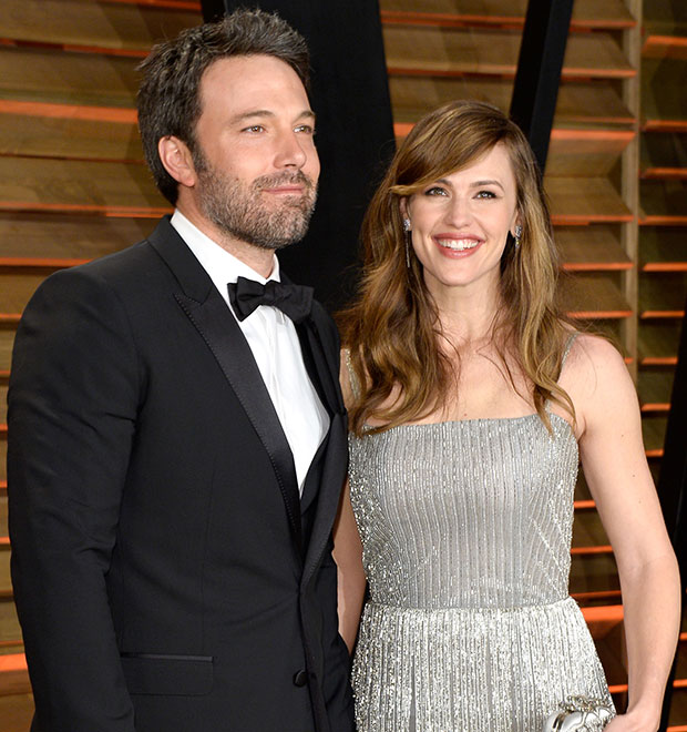 Após nove anos de casamento, Jennifer Garner não tem mais energia para cortejar Ben Affleck