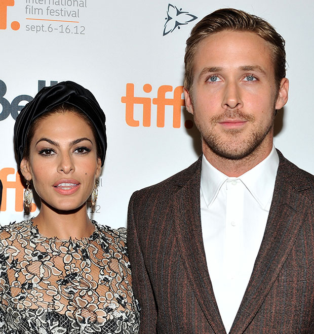 Eva Mendes dá à luz seu primeiro filho com Ryan Gosling