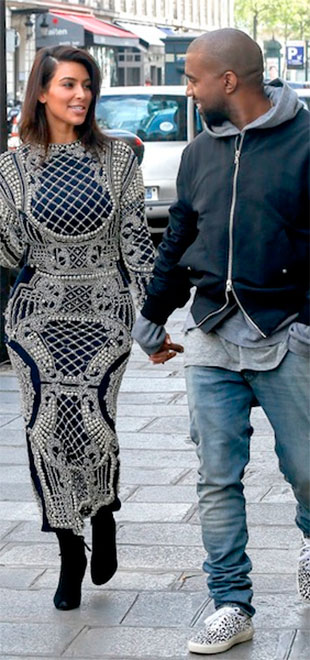 Kim Kardashian afirma estar tentando engravidar novamente
