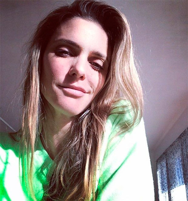 Fernanda Lima ensaia para a nova temporada de <i>Amor & Sexo</i>