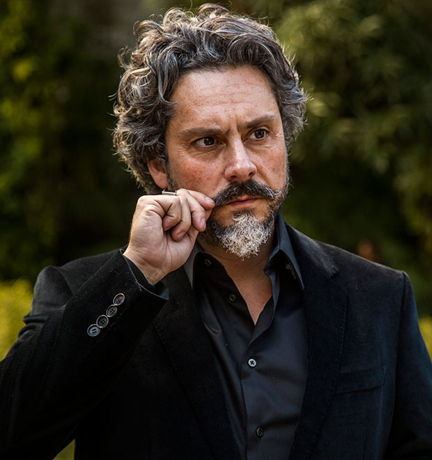 - <i>Agora sou eu e amanhã será outro</i>, diz Alexandre Nero sobre a fama e o sucesso