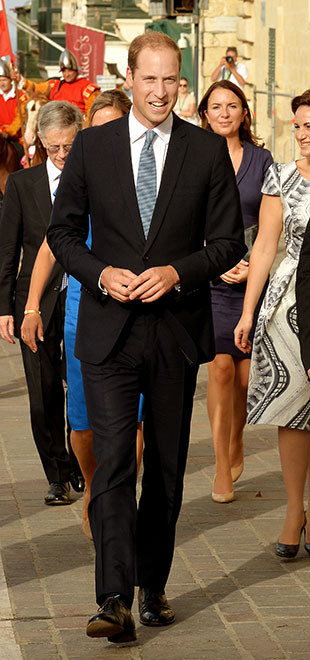 Príncipe William quer ler <i>50 Tons de Cinza</i>, entenda!