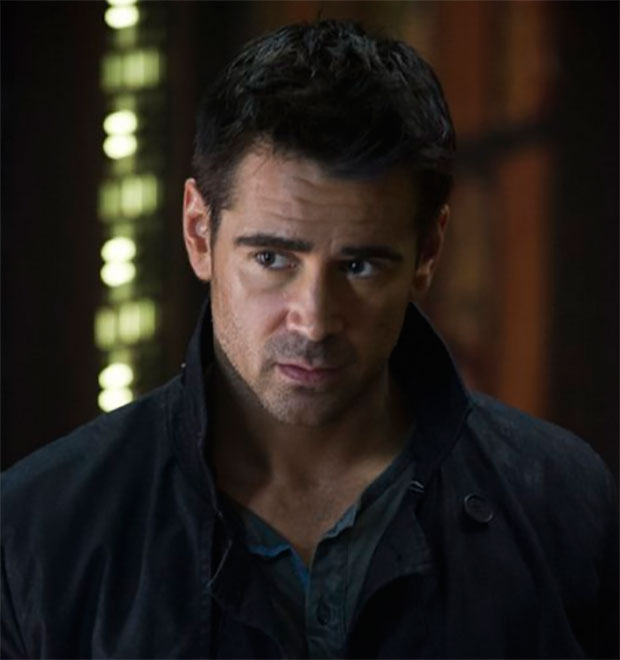 Colin Farrell estrelará segunda temporada de <i>True Detective</i>