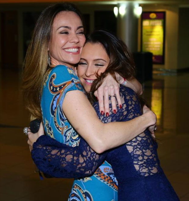 Flávia Monteiro fala sobre atuar com Carla Diaz 13 anos após o fim de <i>Chiquititas</i>