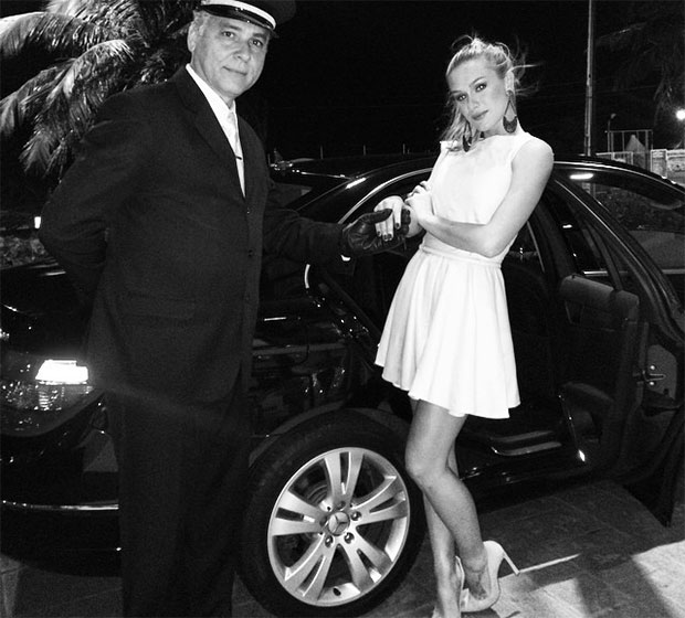 Fiorella Mattheis e Alexandre Pato levantam suspeitas de relacionamento, entenda!