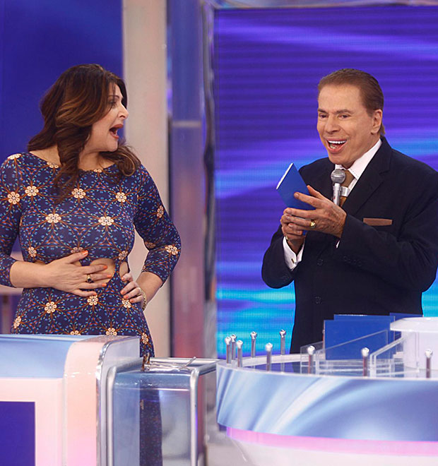Silvio Santos garante: só morre se alguém mandar matar. Entenda!