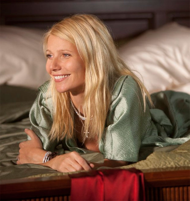 Gwyneth Paltrow evita encontro dos filhos com Jennifer Lawrence na casa de Chris Martin