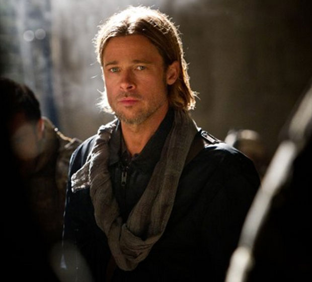 Ex-namorada de Brad Pitt entrega: - <i>Ele foi um bom primeiro namorado</i>