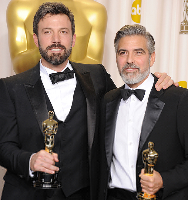 Ben Aflleck diz que não foi ao casamento de George Clooney <i>porque alguém tem que trabalhar</i>. Entenda!