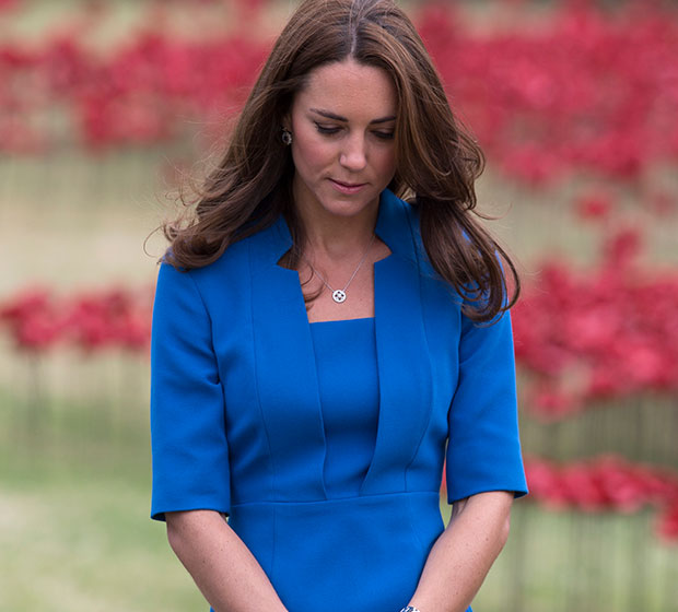 Escritora diz que Kate Middleton não deveria estar grávida novamente
