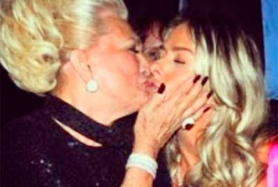 Adriane Galisteu, Eliana e outras famosas relembram dois anos da morte de Hebe Camargo