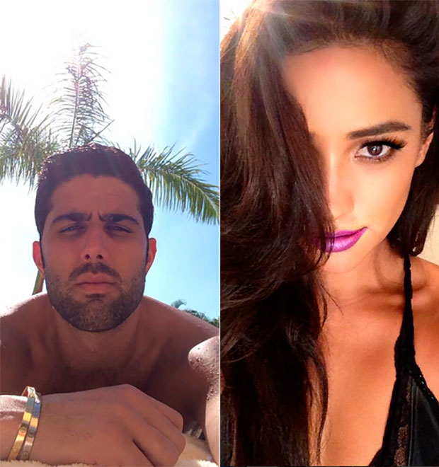 Após um ano termina o namoro de Shay Mitchell e Ryan Silverstein