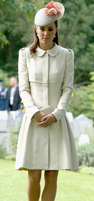 Kate Middleton passa mal novamente e cancela compromissos reais