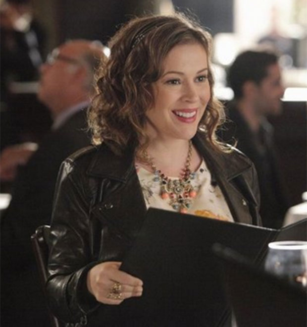 Alyssa Milano deixa a série <i>Mistresses</i> depois de duas temporadas