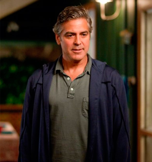 George Clooney recebe conselho de Mike Tyson após se casar