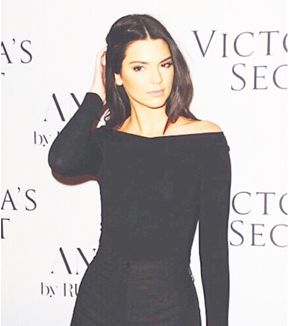 Kendall Jenner pode ser a nova <i>angel</i> da <i>Victoria’s Secret</i>, diz revista