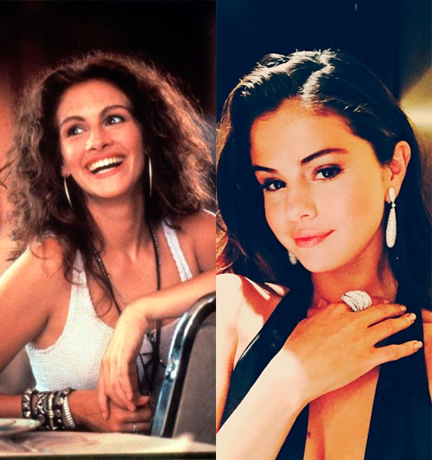 Selena Gomez é cotada para <i>remake</i> de <i>Uma Linda Mulher</i>, diz jornal