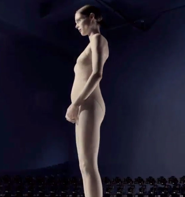 Coco Rocha está esperando seu primeiro filho