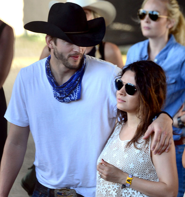 - <i>Mila nasceu para ser mãe</i>, revela fonte sobre Mila Kunis